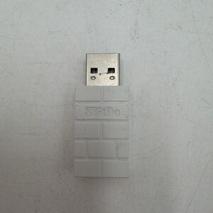 OEM 8bitdo Ultimate Bluetooth 2.4ghz Wireless USB Adapter White